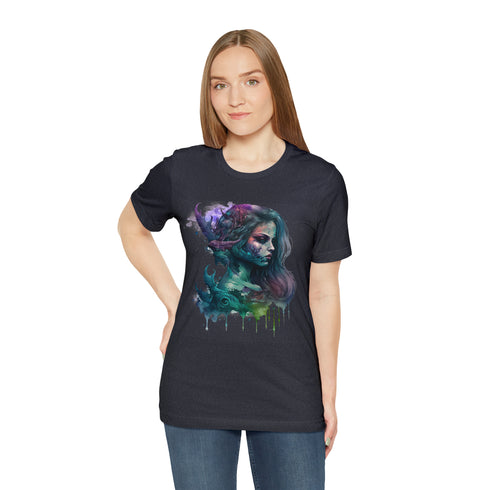 Beauty of the Deep - Short Sleeve Tee